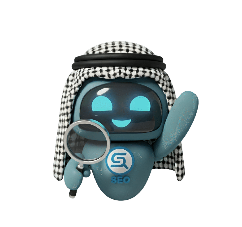 لوجو متخصص سيو